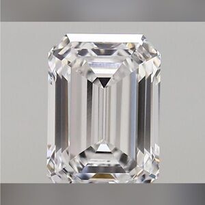 Radiant Emerald Cut Gemstone